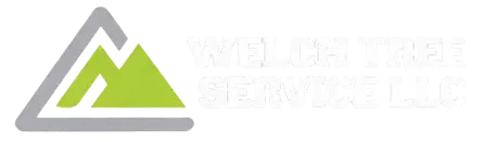 Welch tree service logo