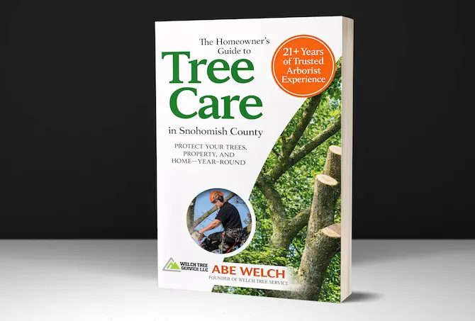 tree care in snohomish county book by welch tree service