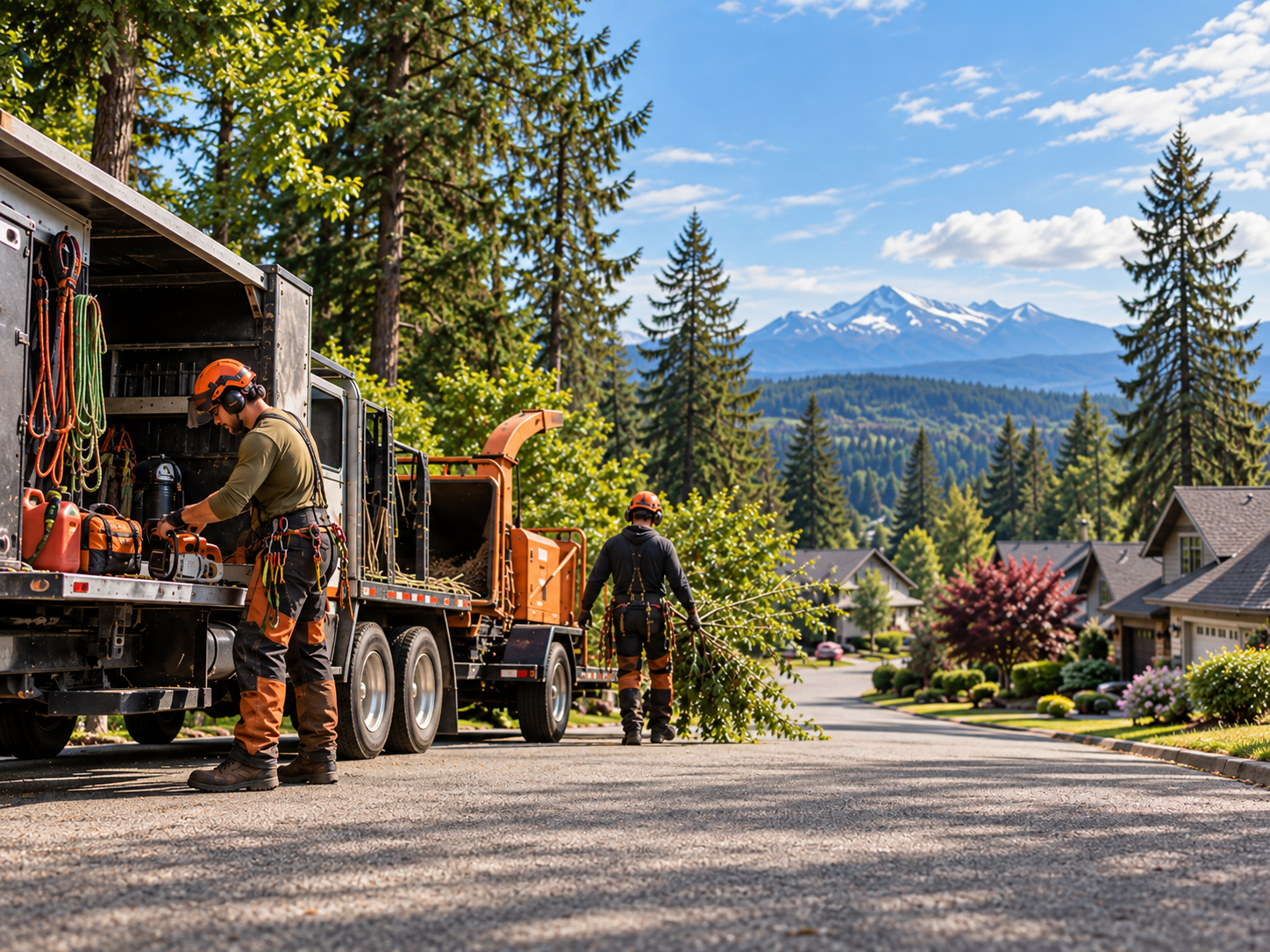Arlington 8 Serving Arlington as Part of the Arlington Region Our crews are dispatched from our Arlington hub, allowing us to efficiently serve nearby cities such as Marysville, Stanwood, Smokey Point. This regional structure allows us to maintain fast response times while delivering consistent, high-quality tree service across the area.