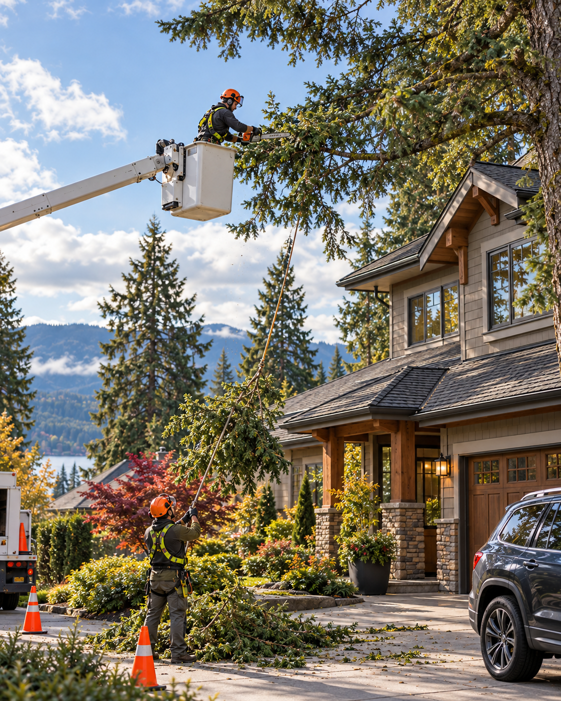 Marysville 9 tree safety in marysville, washington